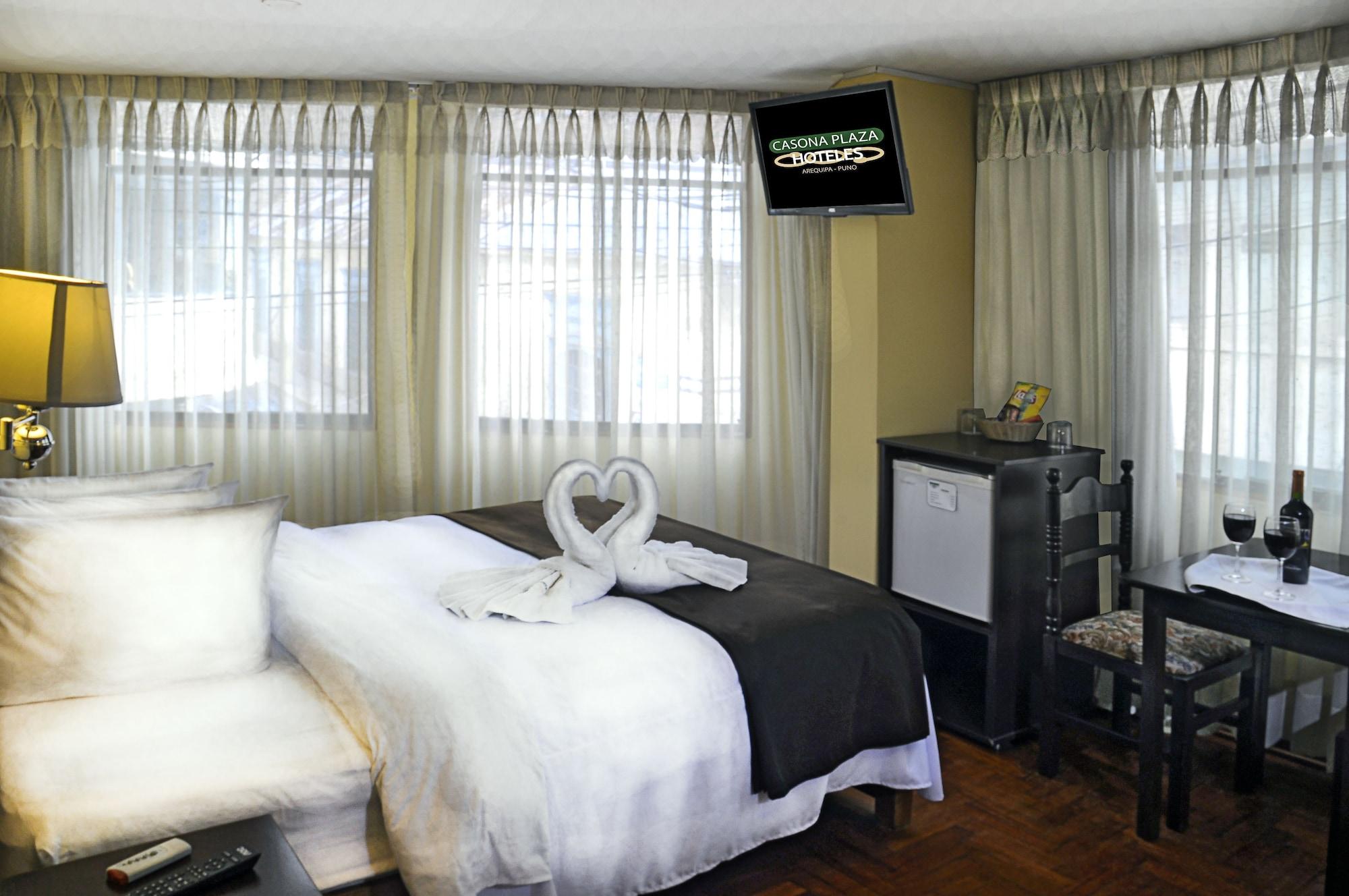 Casona Plaza Hotel Centro Puno Exteriér fotografie