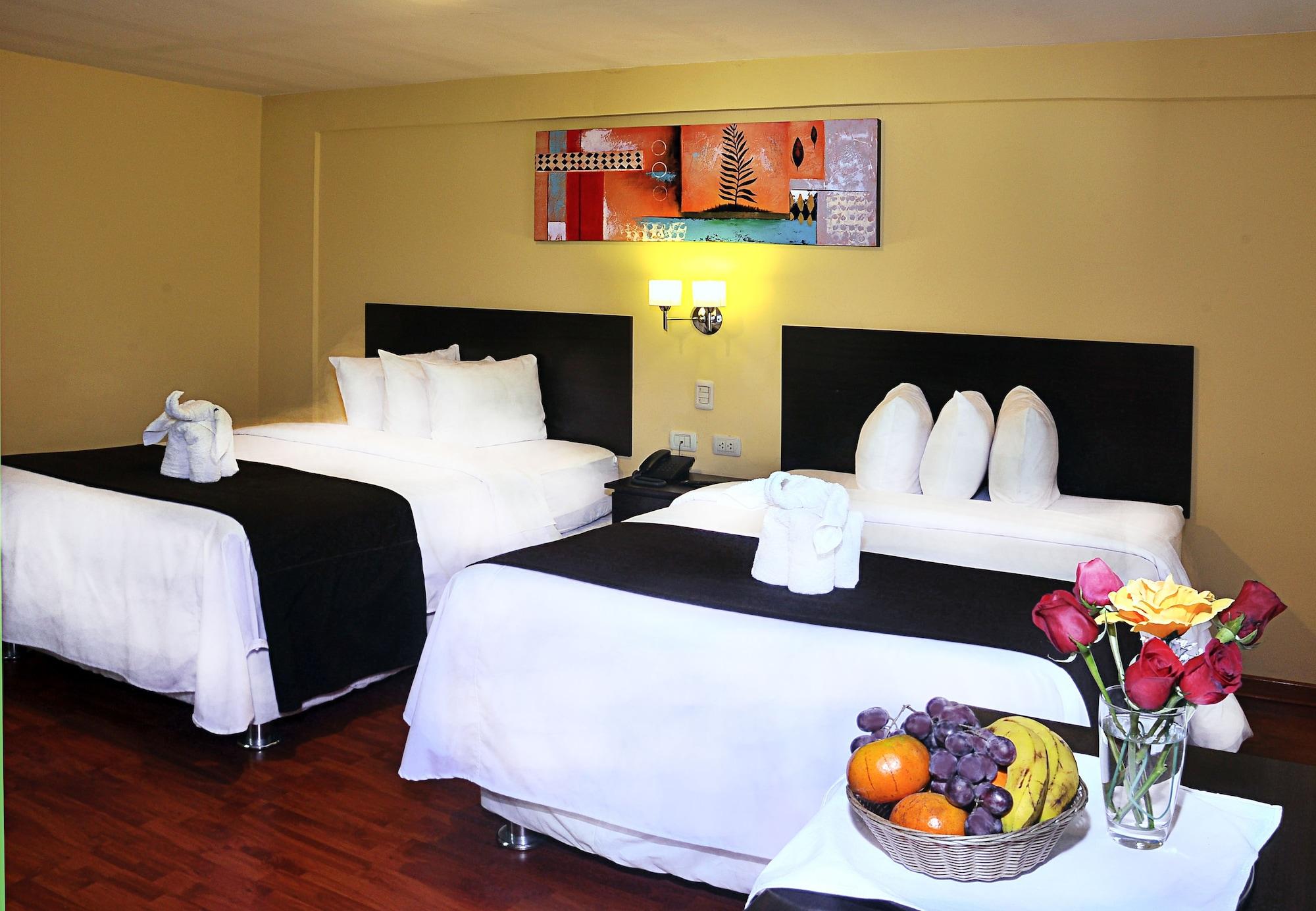 Casona Plaza Hotel Centro Puno Exteriér fotografie