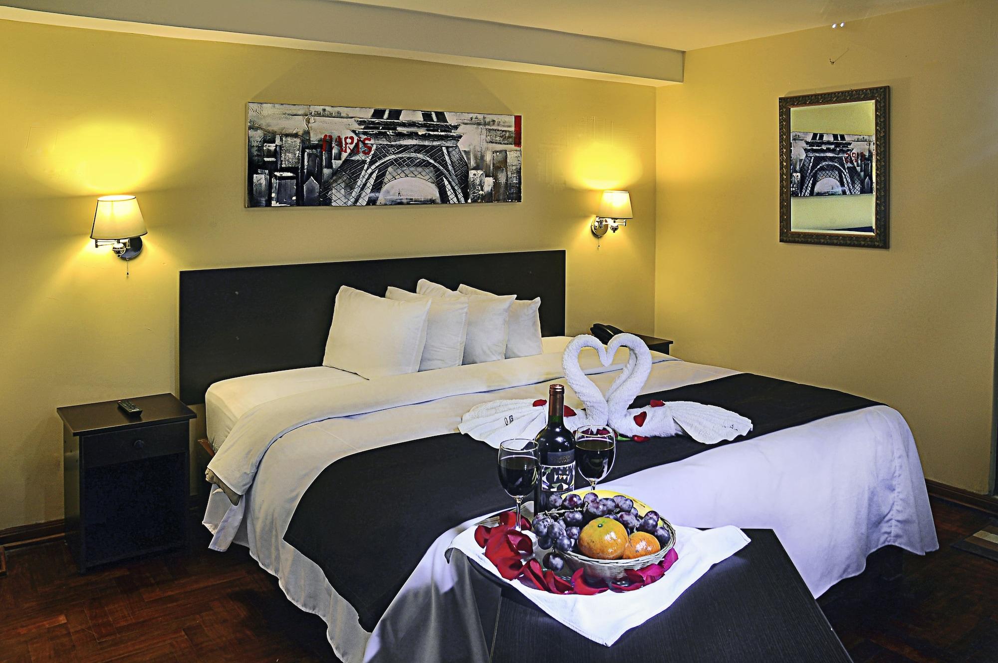 Casona Plaza Hotel Centro Puno Exteriér fotografie