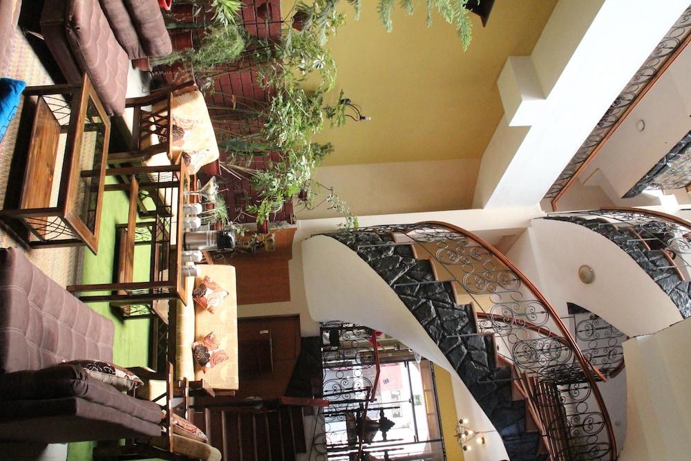 Casona Plaza Hotel Centro Puno Exteriér fotografie