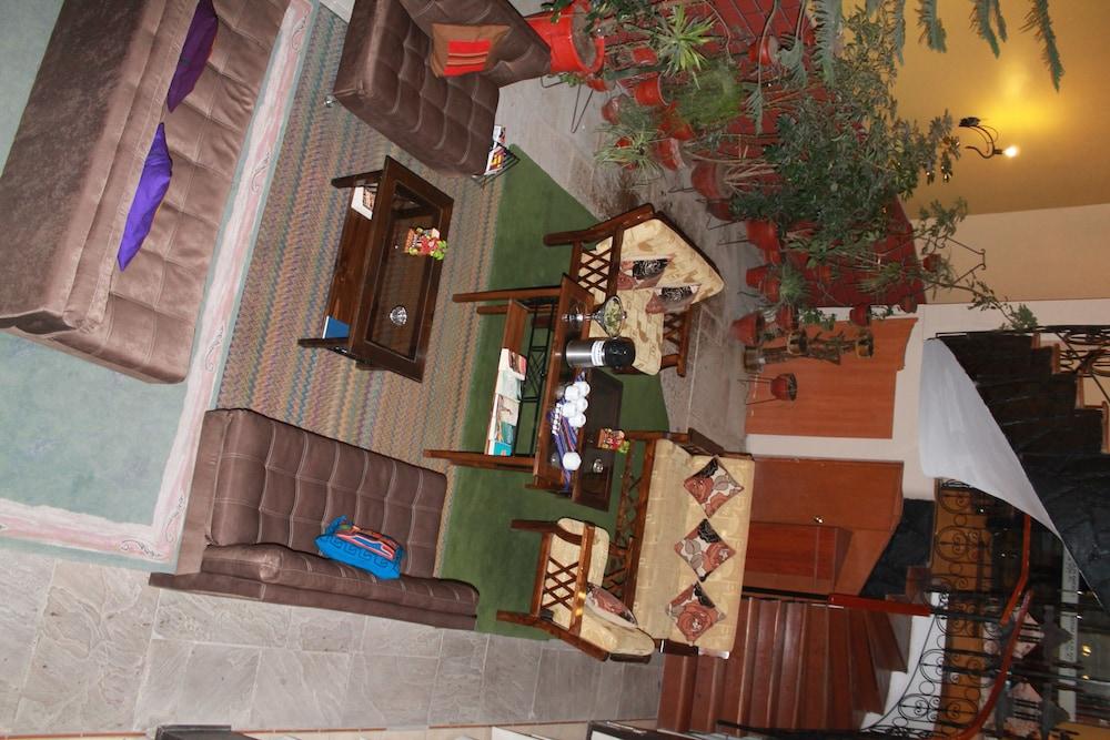 Casona Plaza Hotel Centro Puno Exteriér fotografie